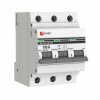 Выключатель нагрузки 3п 100А ВН-125 PROxima EKF SL125-3-100-pro от компании "Nevatel"