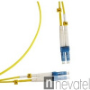 Hyperline FC-D2-9-LC/UR-LC/UR-H-2M-LSZH-YL (FC-9-LC-LC-UPC-2M) Патч-корд волоконно-оптический (шнур) от компании "Nevatel"