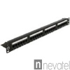 5bites LY-PP6-07  Патч-панель UTP / 6CAT / 24P / DUAL IDC / 1U / 19" от компании "Nevatel"