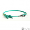 Hyperline FC-D2-503-LC/PR-ST/PR-H-2M-LSZH-AQ Патч-корд волоконно-оптический (шнур) MM 50/125(OM3), L от компании "Nevatel"
