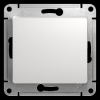 Механизм выключателя 1-кл. СП GLOSSA 10А IP20 10AX бел. SchE GSL000111 от компании "Nevatel"
