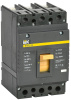 Выключатель автоматический 3п 250А ВА 88-35 ИЭК SVA30-3-0250-R от компании "Nevatel"