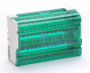 Кросс-модуль на DIN-рейку 4х15 групп 125А ШН-103 DEKraft 32019DEK от компании "Nevatel"