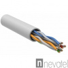 ITK LC1-C604-126 Витая пара U/UTP кат.6 4x2x23AWG LSZH фиолетовый (305м) от компании "Nevatel"