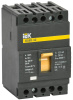 Выключатель автоматический 3п 100А ВА 88-32 ИЭК SVA10-3-0100-R от компании "Nevatel"