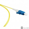 Hyperline FPT-B9-9-LC/AR-1M-LSZH-YL Пигтейл волоконно-оптический SM 9/125 (OS2), LC/APC, 1 м, LSZH от компании "Nevatel"
