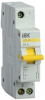 Выключатель-разъединитель трехпозиционный 1п ВРТ-63 25А ИЭК MPR10-1-025 от компании "Nevatel"