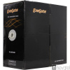 Exegate EX281810RUS Кабель ExeGate FUTP4-C6-CU-S23-IN-PVC-GY-305 FTP 4 пары кат.6 медь, 23AWG, экран от компании "Nevatel"