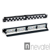Hyperline PPHD-19-48-8P8C-C6-110D Патч-панель высокой плотности 19", 1U, 48 портов RJ-45, категория  от компании "Nevatel"