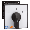 Переключатель кулачковый OptiSwitch 4G10 56 U R014 КЭАЗ 138255 от компании "Nevatel"