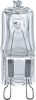 Лампа галогенная 94 216 JCD9 60Вт линейная G9 3000К 230В clear 2000h Navigator 13935 от компании "Nevatel"