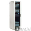ЦМО Шкаф телекоммуникационный напольный 42U (600x1000) дверь стекло (ШТК-М-42.6.10-1ААА) (3  коробки от компании "Nevatel"