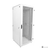 ЦМО Шкаф телекоммуникационный напольный 47U (600 х 600) дверь перфорированная(ШТК-М-47.6.6-4ААА) от компании "Nevatel"