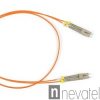 Hyperline FC-D2-50-LC/­PR-LC/­PR-H-1M-LSZH-OR (FC-50-LC-LC-PC-1M) Патч-корд волоконно-оптический (шн от компании "Nevatel"