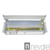 ЦМО Панель 19" с DIN-рейкой серии КП [КП-АВ/7035] от компании "Nevatel"