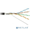 Hyperline FTP4-C5E-SOLID-OUTDOOR-40-500 (FUTP4-C5E-S24-OUT-PE-BK-500) Кабель FTP (F/UTP), кат. 5e, 4 от компании "Nevatel"