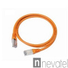 Bion Патч корд UTP кат.5e CCA, 0.25м, оранжевый [BCL-PP12-0.25M/O] от компании "Nevatel"
