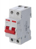 Выключатель нагрузки мод. 2п 63А Basic M BMD51263 ABB 2CDD642051R0063 от компании "Nevatel"
