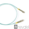 Hyperline FC-503-LC-LC-10G-2M (FC-D2-503-LC/PR-LC/PR-H-2M-LSZH-AQ) Патч-корд волоконно-оптический (ш от компании "Nevatel"