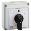 Переключатель кулачковый OptiSwitch 4G10 10 PK R014 КЭАЗ 138262 от компании "Nevatel"
