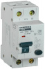 Выключатель автоматический диф. тока C20 30мА АВДТ 32 GENERICA ИЭК MAD25-5-020-C-30 от компании "Nevatel"