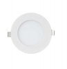 Светильник ДВО RLP-eco 6Вт 230В 4000К 420Лм 120/100мм IP40 бел. IN HOME 4690612009995 от компании "Nevatel"