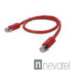 Bion Патч корд UTP кат.5e CCA, 2м, красный [BCL-PP12-2M/R] от компании "Nevatel"