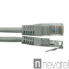 NEOMAX (NM13601-005) Шнур коммут. UTP 0.5м., гибкий, cat. 6, серый,  многожильный от компании "Nevatel"