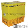 Proconnect (01-0142-3) Кабель FTP CAT5e 4 пары (305м) 0.51 мм CCA  от компании "Nevatel"