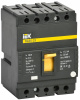 Выключатель автоматический 3п 160А ВА 88-33 ИЭК SVA20-3-0160-R от компании "Nevatel"