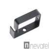 ЦМО Органайзер кабельный одинарный 65x45 мм, цвет черный (СМ-9005) от компании "Nevatel"