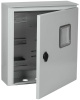 Корпус металлический ЩУ 3/1-0 74 У1 IP54 ИЭК MKM51-N-03-54 от компании "Nevatel"