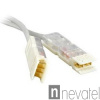 Hyperline PC-110-110-2P-C5-1M-GY Патч-корд 110 тип-110 тип, 2 пары, Cat.5, 1 м, серый от компании "Nevatel"