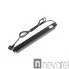 ЦМО Блок силовых розеток 19" со шнуром (2.0 м) без выключателя, 9 розеток (БР-9П-Ш-9005) от компании "Nevatel"