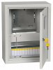 Корпус металлический ЩУРн-1/12зо-1 36 УХЛ3 IP31 ИЭК MKM25-N-12-31-ZO от компании "Nevatel"