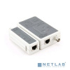 Gembird NCT-1 Тестер LAN , для RJ-45, RG-58 от компании "Nevatel"