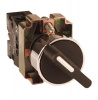 Переключатель BD-21 2P короткая рукоятка EKF xb2-bd21 от компании "Nevatel"