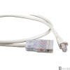 Hyperline PC-110-RJ45-4P-C6-2M-GY Патч-корд 110 тип- RJ-45, 4 пары, Cat.6, 2 м от компании "Nevatel"