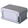 Корпус пластиковый 300х200х146 IP67 (крыш. 21непрозр.) ДКС 532210 от компании "Nevatel"
