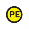 Наклейка PE d20мм EKF an-2-08 от компании "Nevatel"
