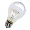Лампа накаливания Б 60Вт E27 230-230В (верс.) Лисма 3033934 / 3034566 от компании "Nevatel"