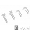 ЦМО Органайзер кабельный одинарный изгонутый (СБ-Б) от компании "Nevatel"