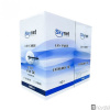 SkyNet Кабель UTP indoor, медный, FLUKE TEST, кат.5e, однож., (305м) box, серый [CSL-UTP-4-CU] от компании "Nevatel"