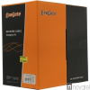 Exegate EX281817RUS Кабель Exegate  UTP4-C5e-CCA-S25-IN-PVC-GY-305 UTP 4 пары кат.5e CCA, 25AWG, бух от компании "Nevatel"