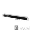 ЦМО Блок розеток Rem-10 без шнура с фил. и инд., 10 IEC 60320 C13, вход IEC 60320 C14, 10A, алюм., 1 от компании "Nevatel"