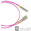 Hyperline FC-D2-504-LC/PR-LC/PR-H-5M-LSZH-MG Патч-корд волоконно-оптический (шнур) MM 50/125(OM4), L от компании "Nevatel"