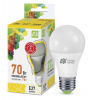 Лампа светодиодная LED-A60-standard 7Вт грушевидная 3000К тепл. бел. E27 630лм 160-260В ASD 46906120 от компании "Nevatel"