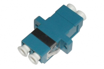 Оптическая розетка дуплекс LC sm/mm от компании "Nevatel"