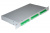 Кросс 19", предсобранный 1U, 24 порта LC/APC duplex, 9/125 мкм, (розетки, сплайс 2шт, КДЗС, пигтейлы) от компании "Nevatel"