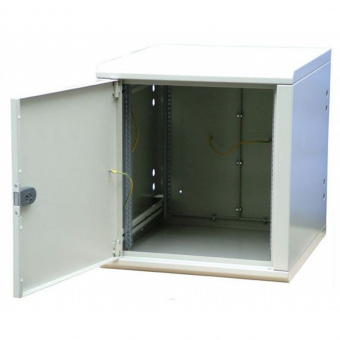 RECW-066AV Шкаф настенный SignaPro™, 6U, 391x600x600 мм, антивандальный от компании "Nevatel"